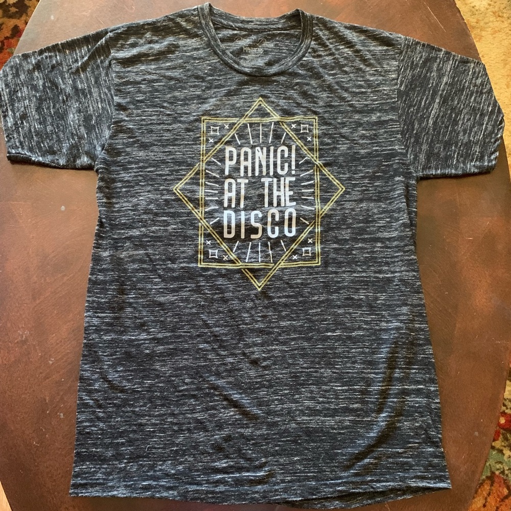 Panic! At the Disco band T-shirt